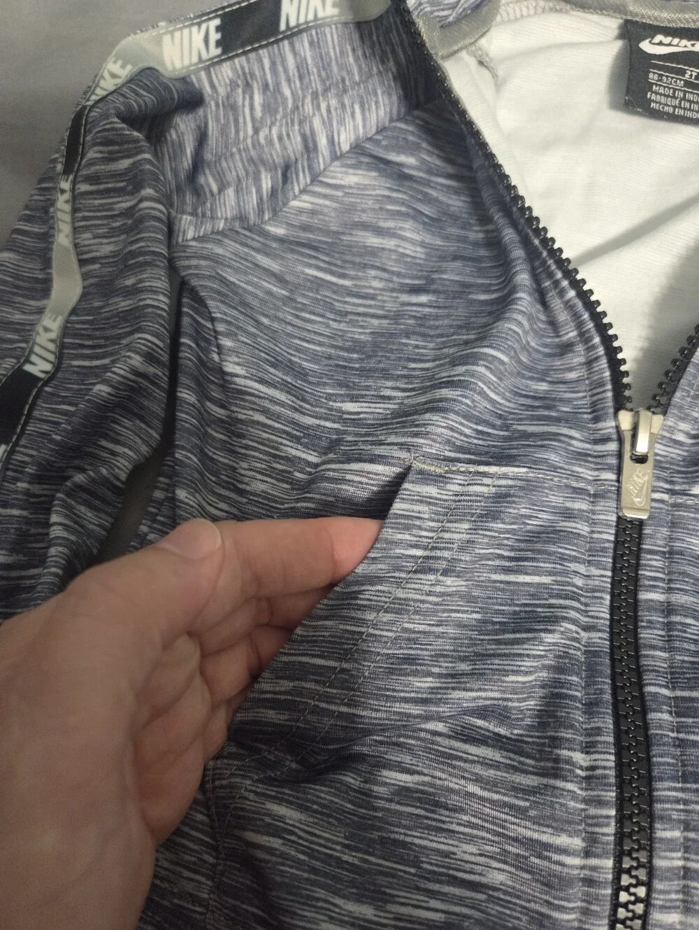 Nike Track Jacket, Size:2T